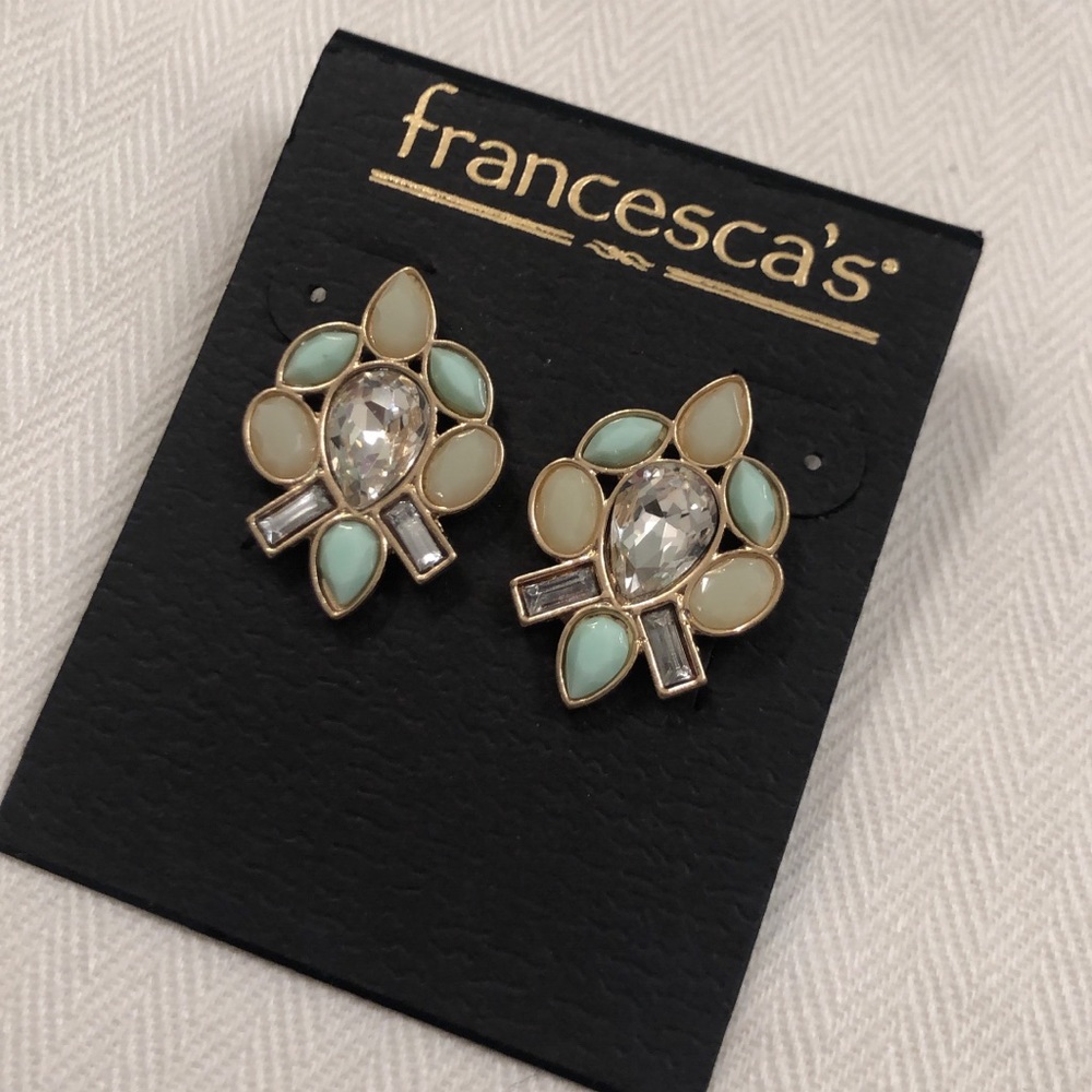 NWT Francesca’s Earrings